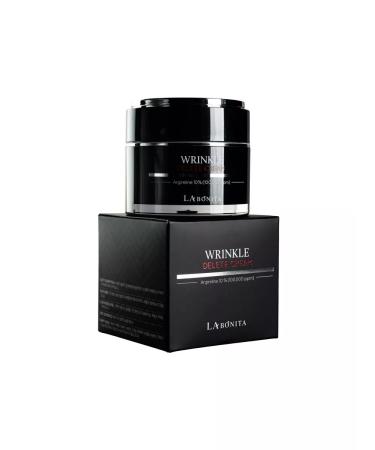 LABONITA Face cream anti -aging Wrinkle Delete Cream - Buy Online on GoSupps.com
