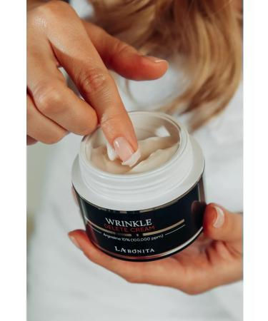 LABONITA Face cream anti -aging Wrinkle Delete Cream - Buy Online on GoSupps.com
