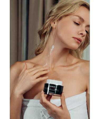 LABONITA Face cream anti -aging Wrinkle Delete Cream - Buy Online on GoSupps.com