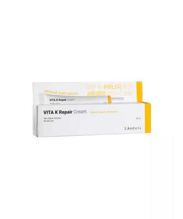 LABONITA Cream Protive Curoperosis and Rosacea Vita K Repair Cream - Buy Online on GoSupps.com