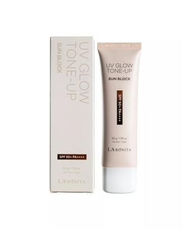 LABONITA UV Glow Tone Up Sun Block - Buy Online on GoSupps.com