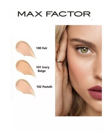 LUX Max Factor X Tonal-Crem for Facial 35ML - Buy Online on GoSupps.com