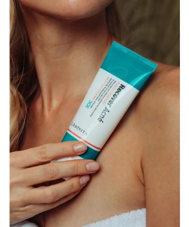 LABONITA Pencage for washing the post -acover Recover Acne Foam Cleanser - Buy Online on GoSupps.com