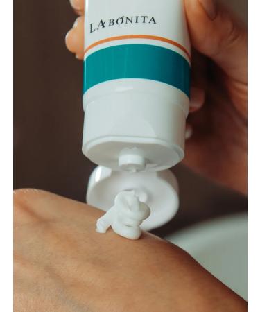 LABONITA Pencage for washing the post -acover Recover Acne Foam Cleanser - Buy Online on GoSupps.com