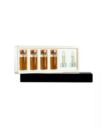 LABONITA Jeju Ginseng Gold ampoule's pigmentation and wrinkles - Buy Online on GoSupps.com