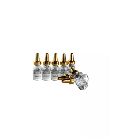 LABONITA Serum anti -aging course 28 days Wrinkle Delete ampoule - Buy Online on GoSupps.com