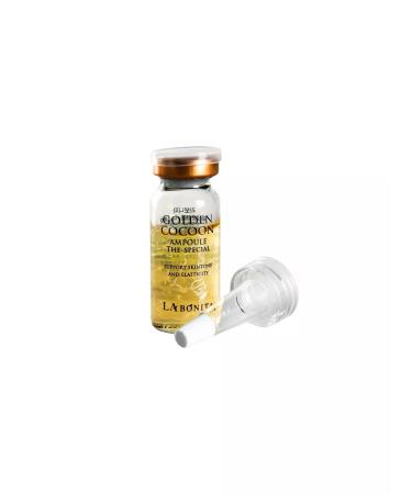 LABONITA Serum elasticity of the skin Golden Cocoon ampoule the Special - Buy Online on GoSupps.com