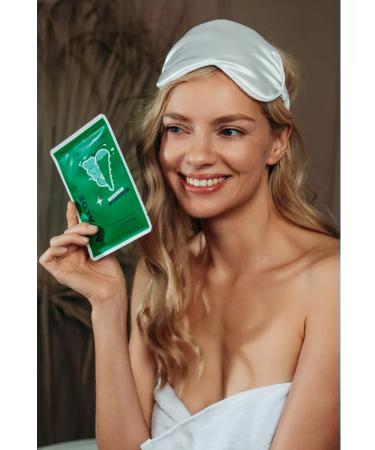 LABONITA Face mask 10 pieces Mask Aloe - Buy Online on GoSupps.com