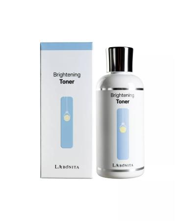 LABONITA Brightening toner pigmentation and post -acne - Buy Online on GoSupps.com