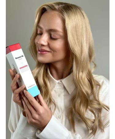 LABONITA Toner with tea tree for problem skin Recover ac toner - Buy Online on GoSupps.com