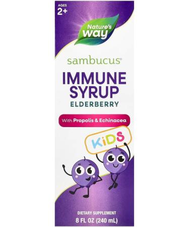 Nature's Way For immunity Buzin Propolis and Echinacea 240 ml - Buy Online on GoSupps.com