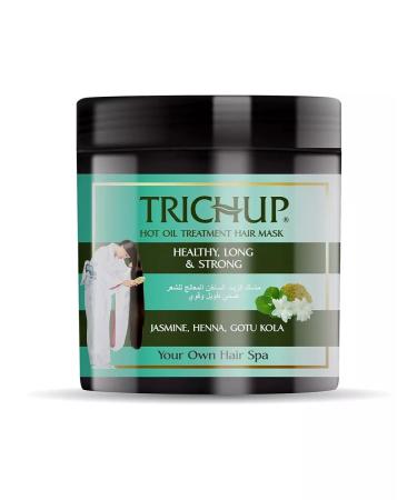 TRICHUP Hair mask is healthy long and strong India 500 ml