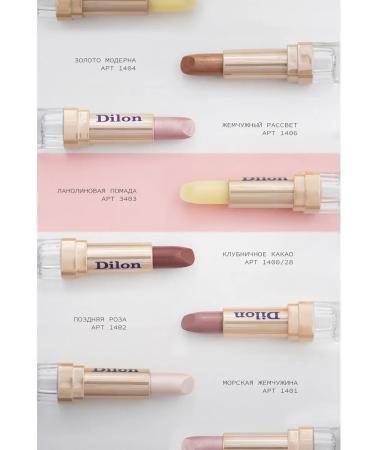 Dillon Hygienic lipstick lip lip lipstick - Buy Online on GoSupps.com