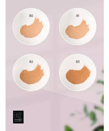 Tonal fluid SPF 20+ Moisturization and resistance tone 80 - Buy Online on GoSupps.com
