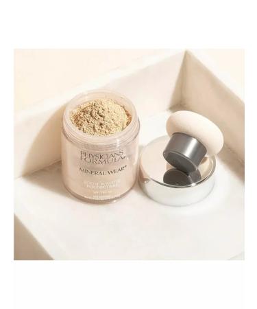PHYSICIANS FORMULA Bruttle face powder cream Mineral Wear Loose - Buy Online on GoSupps.com