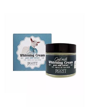 Jigott Facial cream whitening against pigmentation