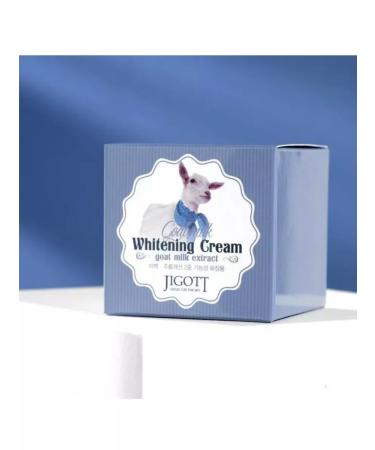 Jigott Facial cream whitening against pigmentation - Buy Online on GoSupps.com