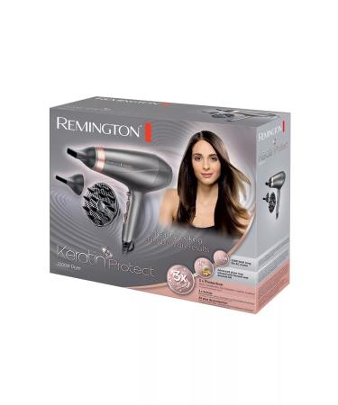 Remington Hairdryer with AC8820 motor - Buy Online on GoSupps.com