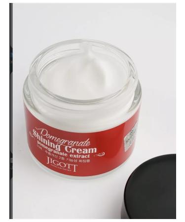 Jigott Face cream is nutritious - Buy Online on GoSupps.com