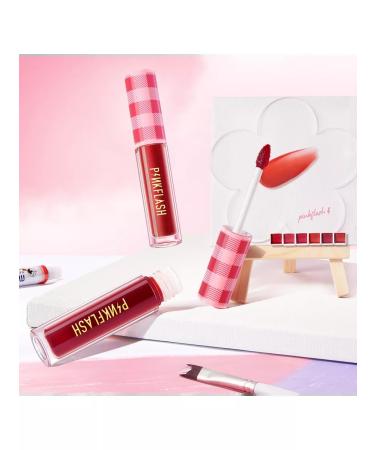 Pink Flash Water -based lip tint Focallure - Buy Online on GoSupps.com