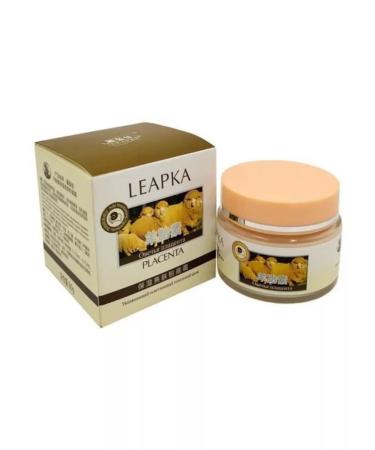 Leapka Sheep placenta cream - tonal base - Buy Online on GoSupps.com