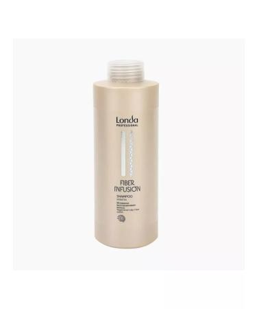 LONDA Ceratin shampoo Fiber Infusion 1000 ml - Buy Online on GoSupps.com