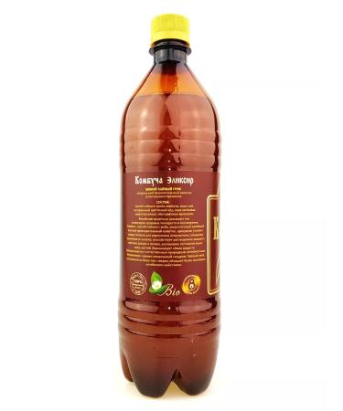 Promyod Combuche Elixir live tea mushroom set 4 pcs 1 liter - Buy Online on GoSupps.com