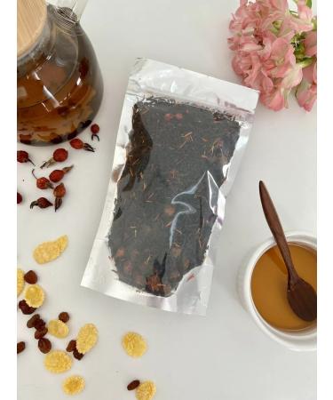 Weiserhouse Tea with clogging 200 grams - Buy Online on GoSupps.com