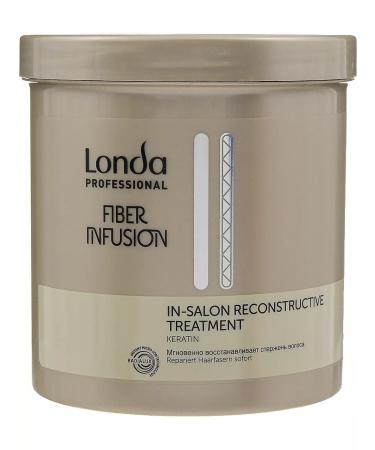 LONDA Restoring hair mask Fiber Infusion 750 ml - Buy Online on GoSupps.com