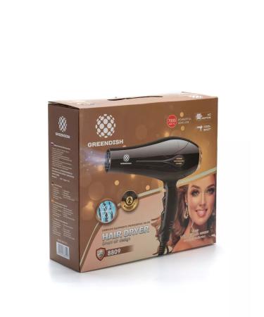 NOBEL1 Hair hair dryer NB-8809 7000W