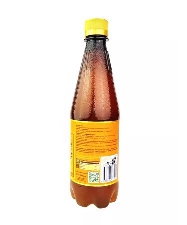 Promyod Kombucha "Tea kvass" 6pc x 0.5l tea mushroom Ivan-tea and honey - Buy Online on GoSupps.com