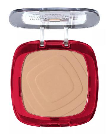 L'Oreal Compact powder Infailible 24h Fresh Wear tone 130 - Buy Online on GoSupps.com