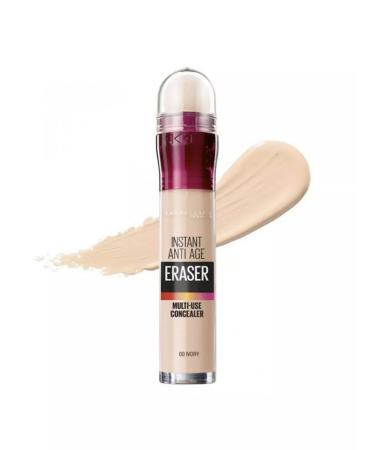 Maybelline Conceler for the skin around the eyes tone 00 ivory 6.8 ml