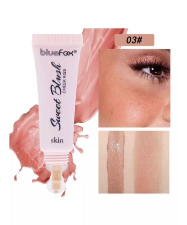 Korean cosmetics Cream blush eyeshadow