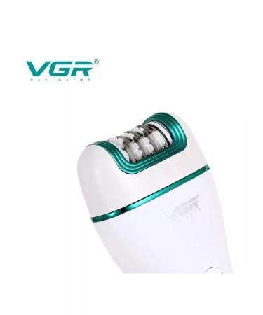 VGR Epilator V-728 - Buy Online on GoSupps.com