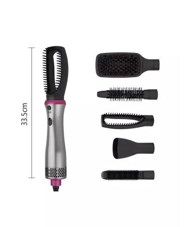 Remington Hair Dryer-Brush for Styling V-408 - Buy Online on GoSupps.com