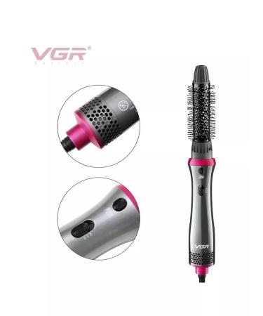 Babyliss Hair Dryer-Brush for Styling V-408