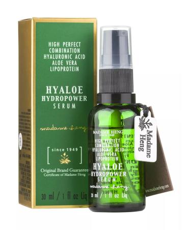 Madame Heng Facial serum 30 ml