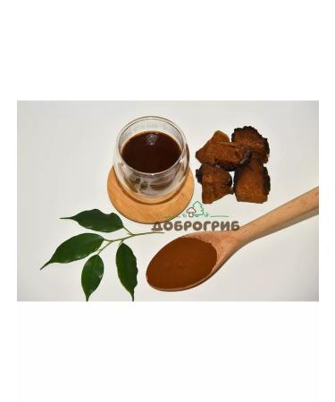 Dobrogrib Chaga 90 plant capsules - Buy Online on GoSupps.com