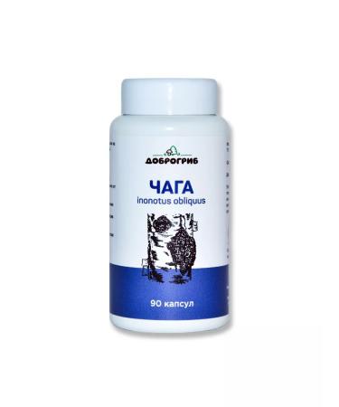 Dobrogrib Chaga 90 capsules