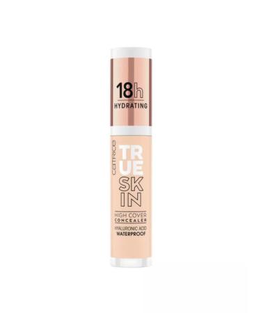 catrice Concealer True Skin High Cover tone 005 Warm Macadamia
