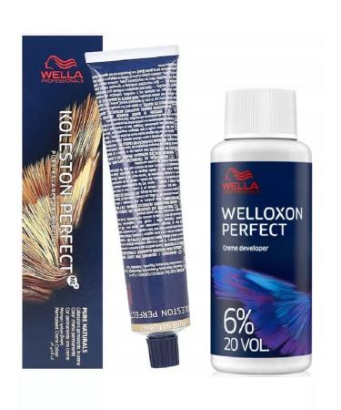 WELLA PROFESSIONALS Hair dye Koleston Perfect Strong 996 - Buy Online on GoSupps.com