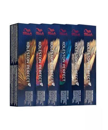WELLA PROFESSIONALS Hair dye Koleston Perfect Strong 996 - Buy Online on GoSupps.com