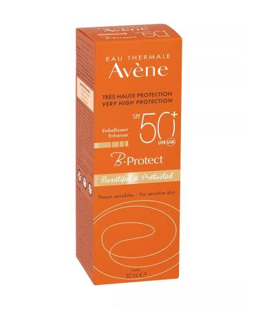 AVENE ANEN B-PROTECT SUN SUPPLE SPF 50+ 30 ml - Buy Online on GoSupps.com