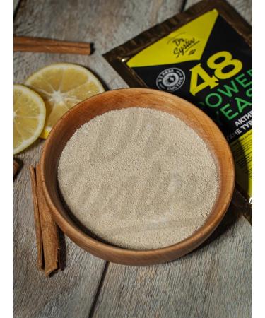 Dr Syslov Alcohol yeast Dr. Syslov 100 g Power Yeast 3 pcs - Buy Online on GoSupps.com