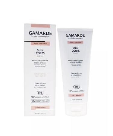 Gamarde GAMARD NUSTRICAL COMMENT for Body 200 ml - Buy Online on GoSupps.com