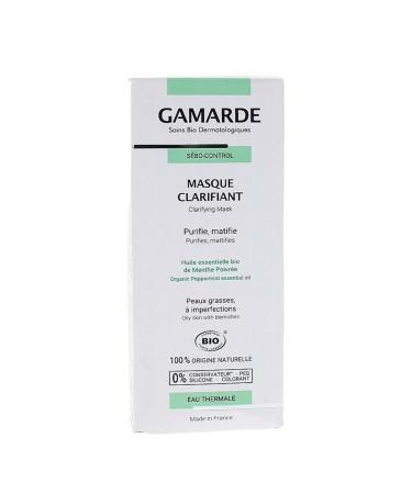 Gamarde Gamard sebo-control healing mask - Buy Online on GoSupps.com