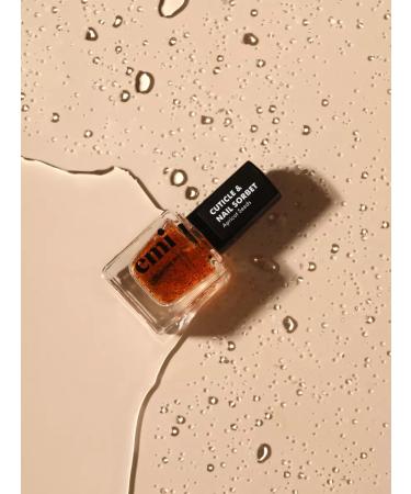 EMi Cuticle & Nail Sorbet Nail Sorbet Nail Conductions 9 ml - Buy Online on GoSupps.com