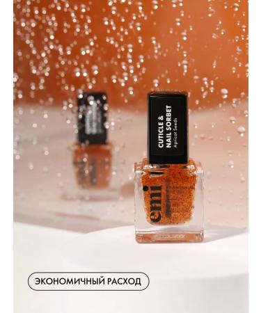 EMi Cuticle & Nail Sorbet Nail Sorbet Nail Conductions 9 ml - Buy Online on GoSupps.com