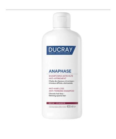 DUCRAY Ducher Anaphase shampoo from hair loss 400 ml